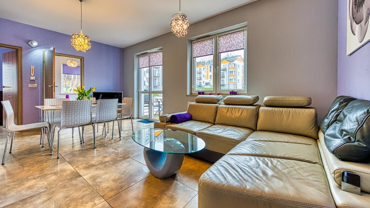 Apartament Magda - 5D Apartamenty Świeradów-Zdrój Zewnętrze zdjęcie