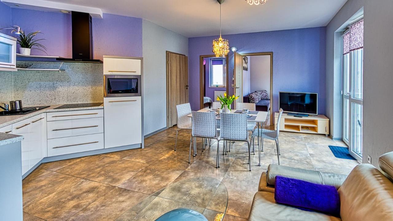 Apartament Magda - 5D Apartamenty Świeradów-Zdrój Zewnętrze zdjęcie